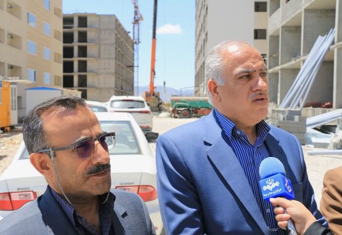 ۲۰ هزار واحد مسکن ملی در کشور به متقاضیان تحویل داده شد