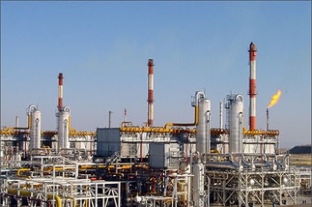 انجام ۱۰ پروژه پژوهشی و حمایت از ۱۲ پایان نامه تحصیلات تکمیلی در پالایشگاه گاز ایلام‌