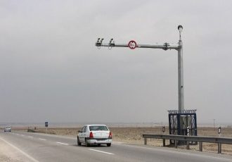 ۱۰ سامانه جدید ثبت تخلفات در محورهای شریانی استان ایلام راه اندازی می‌شود ‌