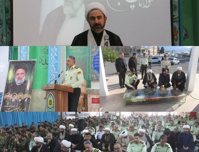 شهید جمهور اسوه خدمت بود