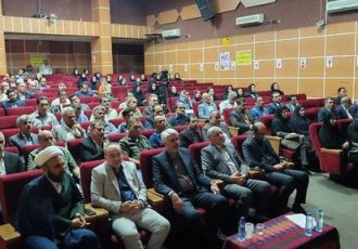 مراسم تکریم و معارفه مدیران کل فرهنگ و ارشاد اسلامی ایلام برگزار شد