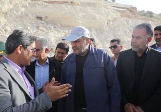 مطالبات معارضان راه دسترسی تونل کبیرکوه در اسرع وقت پرداخت شود