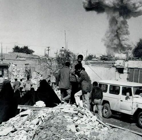 اگر از جنگ نوشته باشی…