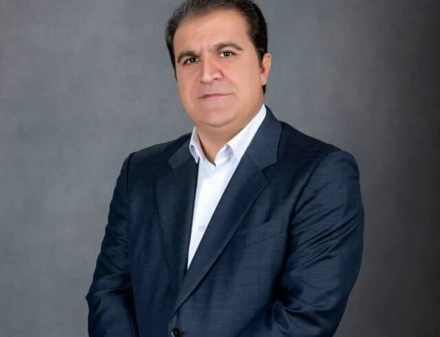 احمد کرمی، استاندار ایلام شد