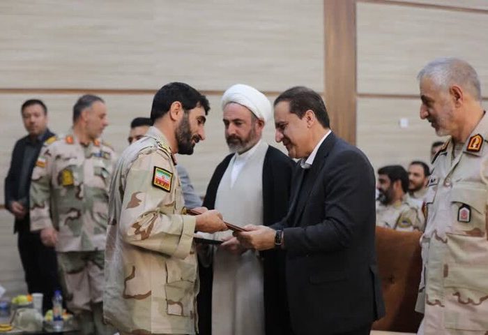 امروز مرز به فرصتی بیبدیل برای استان ایلام تبدیل شده است امروز مرز به فرصتی بیبدیل برای استان ایلام تبدیل شده است