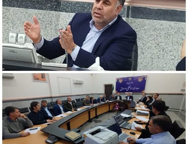 نیازسنجی، پیش از اقدام برای دریافت مجوز طرح‌های عمرانی ضروری است