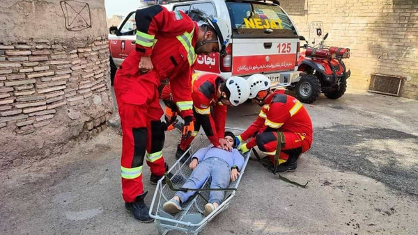 انجام بیش از ۳۰۰ عملیات آتش‌نشانی در ایلام طی ۲ ماه نخست امسال