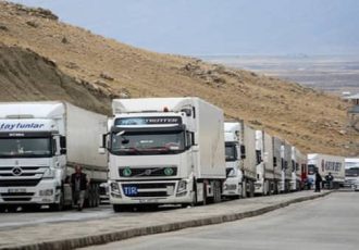 ضرب‌الاجل ۴۸ ساعته راهداری برای پرداخت کرایه کامیون داران