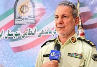 دستگيري عامل تيراندازي در ایوان