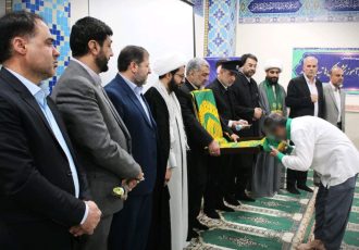 آزادی ۳۰ زندانی ایلامی به حرمت پرچم حرم رضوی