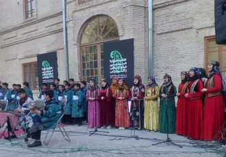 معرفی برگزیدگان جشنواره ملی مد و لباس زاگرس در لرستان