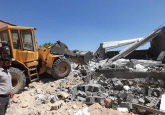۴۰۰ متر مربع از اراضی ملی و دولتی شهر ایلام با دستور قاطع دکتر بخشنده دادستان مرکز استان رفع تصرف شد