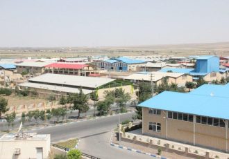 انفجار کوره ذوب در شهرک صنعتی