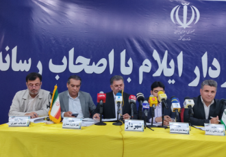 عملیات عمرانی و بهسازی معابر سطح شهر ایلام با ۸۲ میلیارد تومان اعتبار
