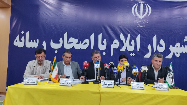 عملیات عمرانی و بهسازی معابر سطح شهر ایلام با ۸۲ میلیارد تومان اعتبار