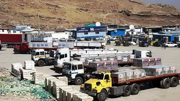 رشد ۲۳۶ درصدی درآمد صادرات کالا از گمرک ایلام