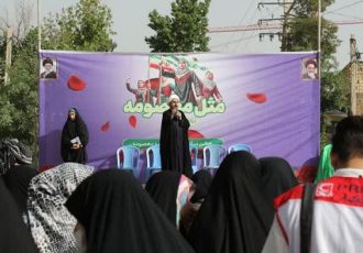 برگزاری ۱۰ جشن خیابانی به مناسبت دهه کرامت در ایلام