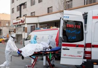 مسمومیت دانشجویان دانشگاه ایلام