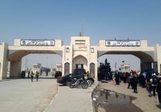 مدیر پایانه مرزی مهران: ادعای نبود زیرساخت‌های گمرکی کذب است