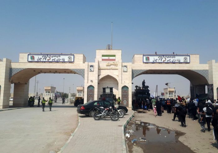 مدیر پایانه مرزی مهران: ادعای نبود زیرساخت‌های گمرکی کذب است