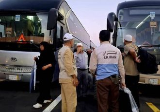 بازگشت کامل حجاج از مرز مهران/بیش از ۶۰ هزار حاجی وارد کشور شدند
