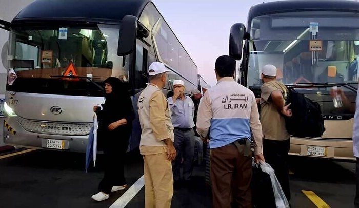 بازگشت کامل حجاج از مرز مهران/بیش از ۶۰ هزار حاجی وارد کشور شدند