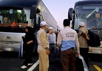 بازگشت ۲۱ هزار حاجی از مرز مهران به کشور