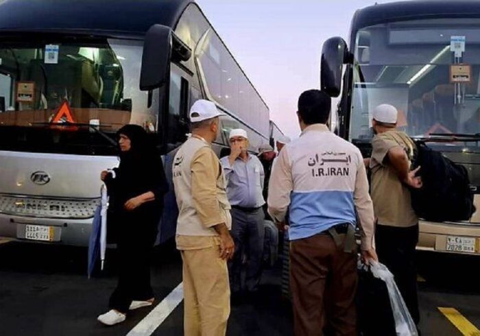 بازگشت ۲۱ هزار حاجی از مرز مهران به کشور