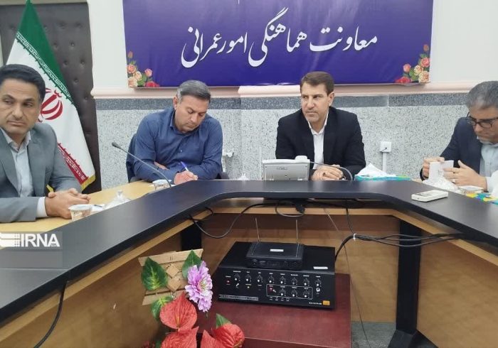 پارکینگ ۸۰ هکتاری مهران، آماده میزبانی از زائران اربعین