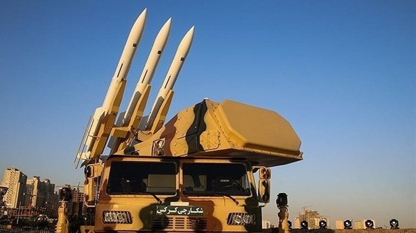 انهدام ۳ فروند پهپاد متجاوز صهیونیستی در حریم هوایی ایلام