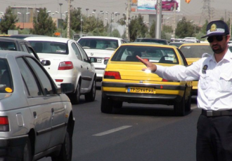 توقیف ۴۸ خودرو متخلف در آبدانان