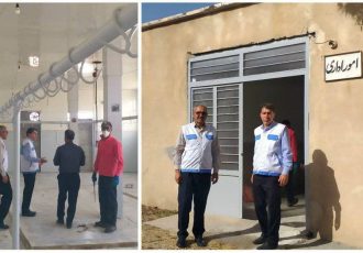 آغاز به‌کار مجدد کشتارگاه دام ایوان از ۱۵ خرداد ۱۴۰۴