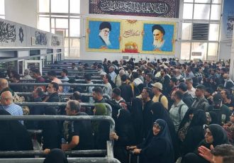 تردد بیش از ۲۴ هزار مسافر از مرز مهران در آستانه روز عرفه
