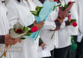آزادی ۹ زندانی ایلامی به مناسبت عید قربان