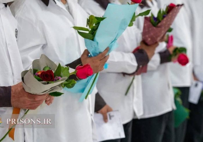 آزادی ۹ زندانی ایلامی به مناسبت عید قربان