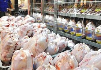 جریمه،تاوان مرغ فروش متخلف در ایلام