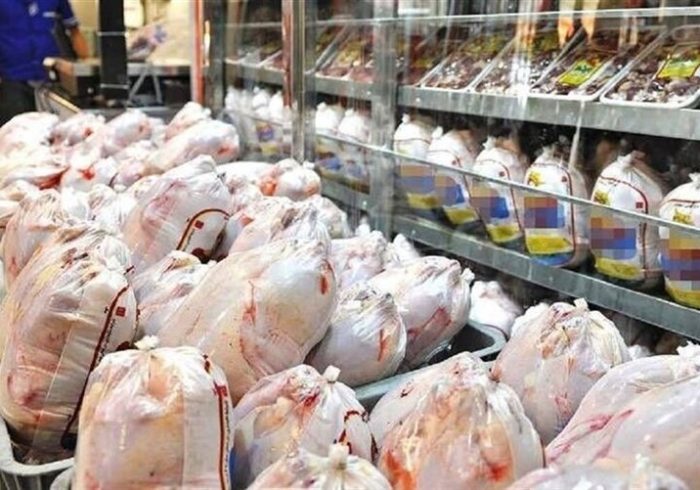 جریمه،تاوان مرغ فروش متخلف در ایلام