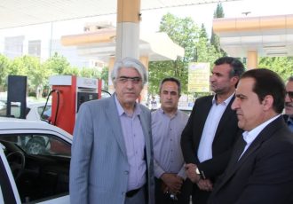 سقف سوختگیری بنزین از کارت سوخت شخصی ۳۰ لیتر است