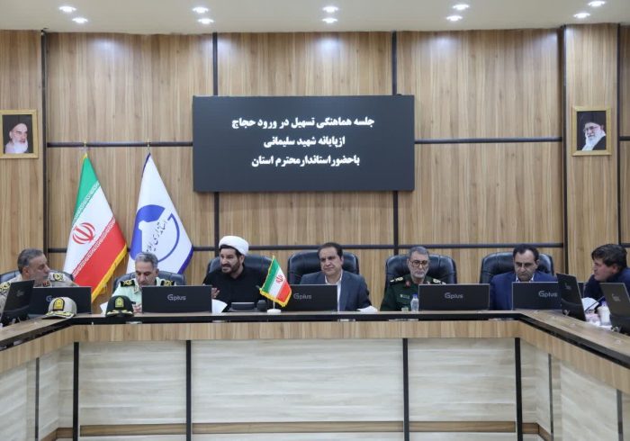 همه دستگاه‌ها برای پذیرایی از حجاج ایرانی پای کار بیایند