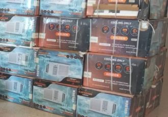 توزیع ۱۰۲ دستگاه کولر گازی بین مددجویان دو شهرستان ایلام