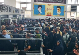 تردد بیش از ۲۶ هزار مسافر از مرز مهران در آستانه عید قربان