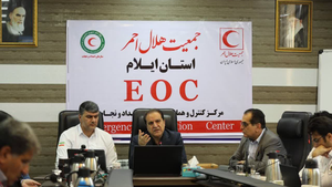 وضعیت ایلام تحت کنترل است