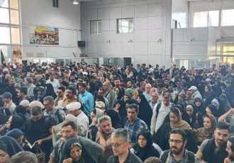 آمادگی کامل مرز مهران برای خدمت‌رسانی به زائران در روزهای تاسوعا و عاشورا