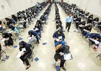 ۹۸۷۷ داوطلب ایلامی در آزمون سراسری نوبت دوم ۱۴۰۴ رقابت می‌کنند