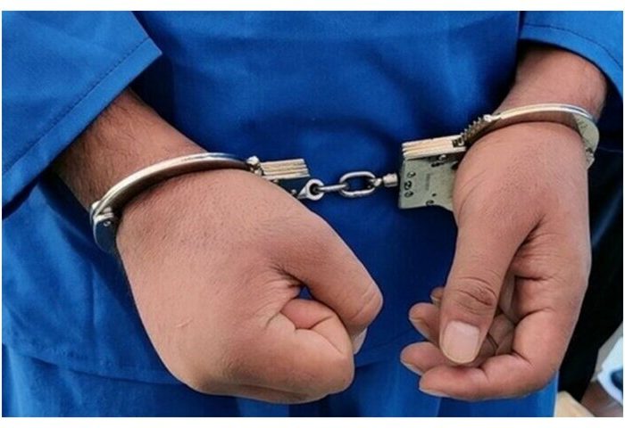 دستگیری 2 نفر از عاملان نزاع و درگیری در چرداول