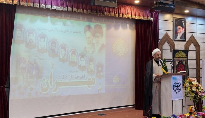 قدرت نظامی جمهوری اسلامی ایران در نتیجه ایثار و مقاومت مردم شکل گرفت
