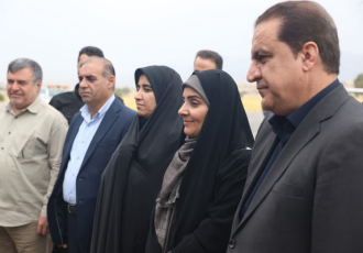 وزیر راه و شهرسازی وارد ایلام شد