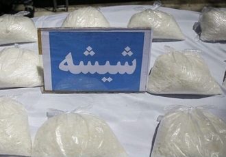 ۳ هزار بسته شیشه در آبدانان کشف شد