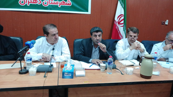 ۱۵ کیلومتر از مسیر دهلران_ اندیمشک تا اربعین زیر بار ترافیک می‌رود