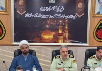 ورود و خروج اتباع بیگانه از مرز مهران ممنوع شد